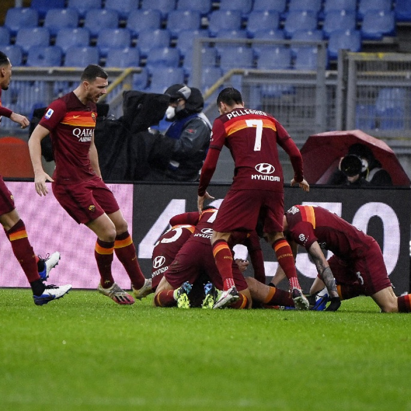 Roma-Inter 2-2