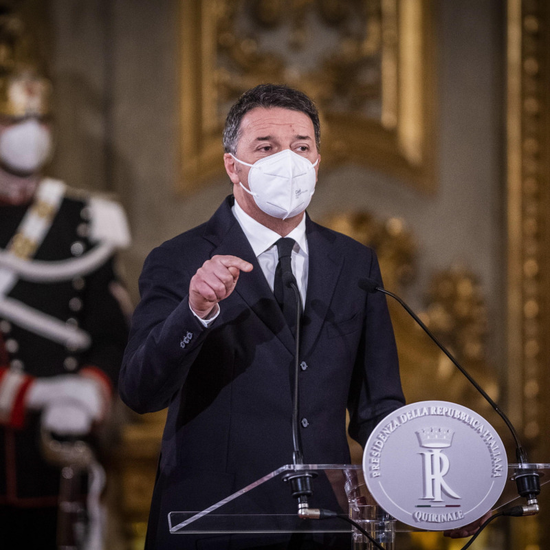 Conte a colloquio con Mattarella (FOTO ARCHIVIO)