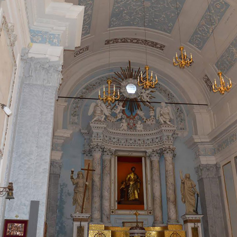 Chiesa di San Giuseppe, Mazara del Vallo