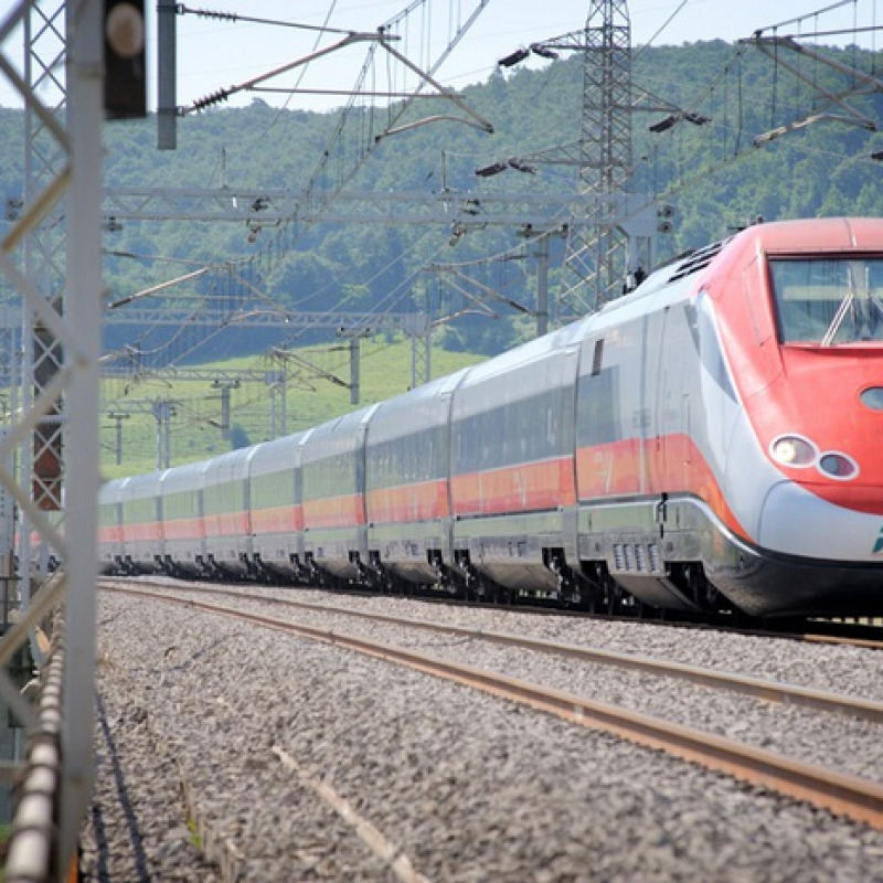 La ricerca metrologica contribuisce a sviluppare treni sempre più ecologici (fonte: Inrim)