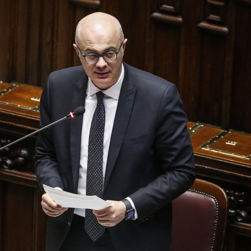 Federico D'Incà - Rapporti con il Parlamento