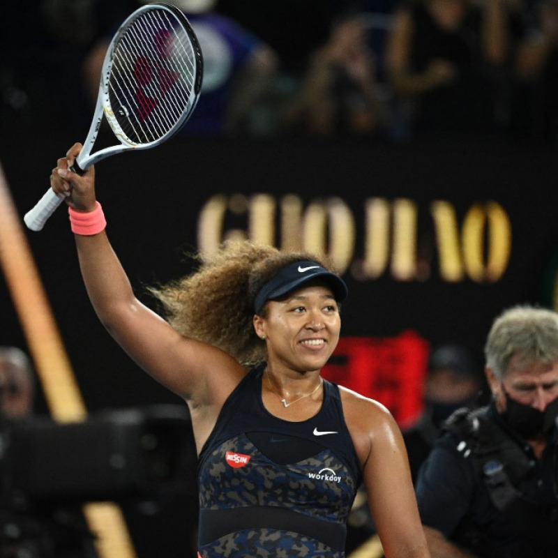 Naomi Osaka vince gli Australian Open 2021