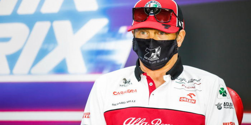 F1, svelata la nuova Alfa Romeo di Kimi Raikkonen e Antonio Giovinazzi ...