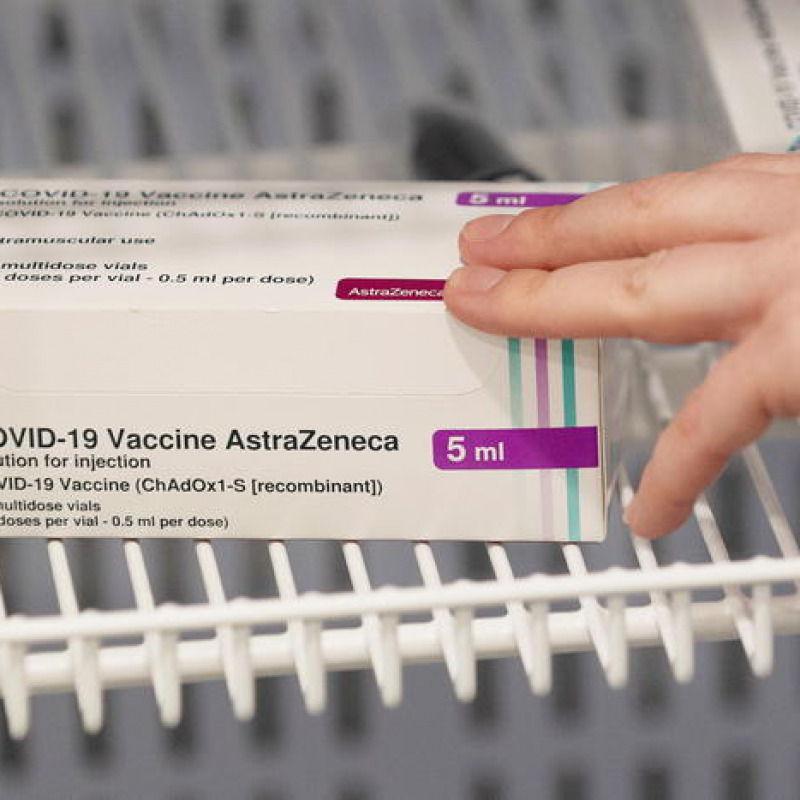 Il vaccino anti-Covid AstraZeneca