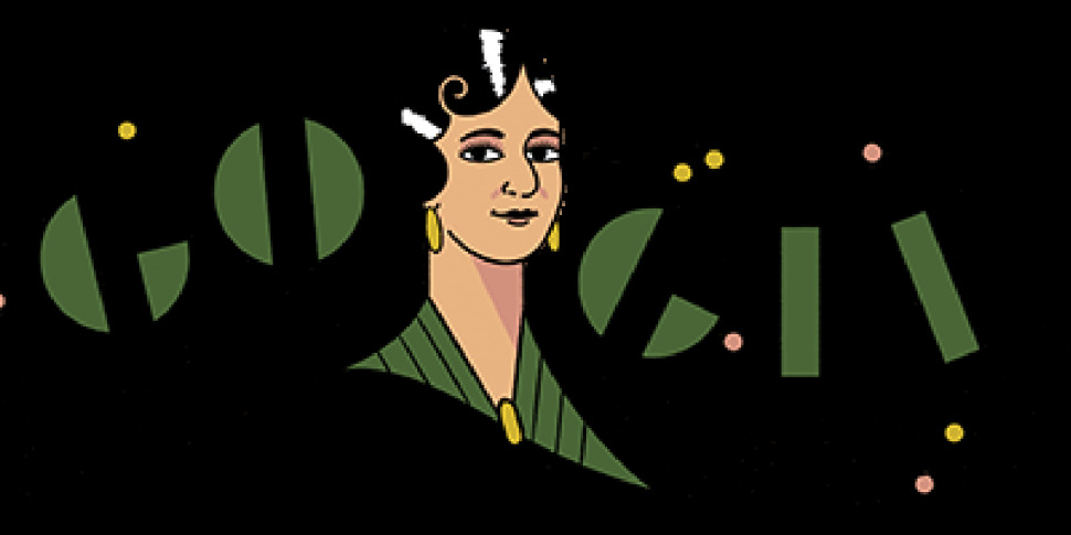 Grever Il doodle di Google celebra Maria Grever: compose la celebre