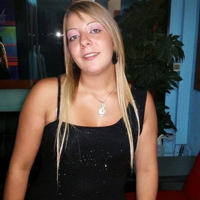 Piera Napoli, la cantante uccisa