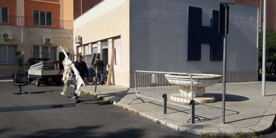 Gela, nel pronto soccorso solo due medici: ne sono previsti 14