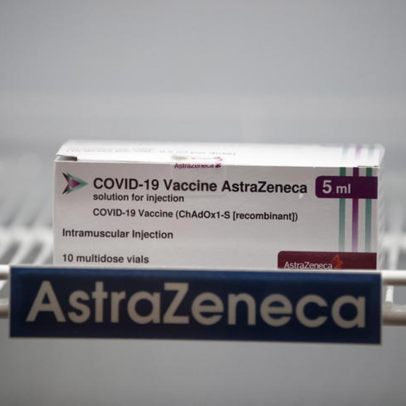 Il vaccino anti-covid di AstraZeneca