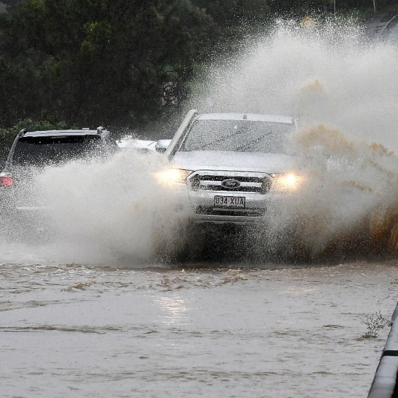 Alluvione in Australia