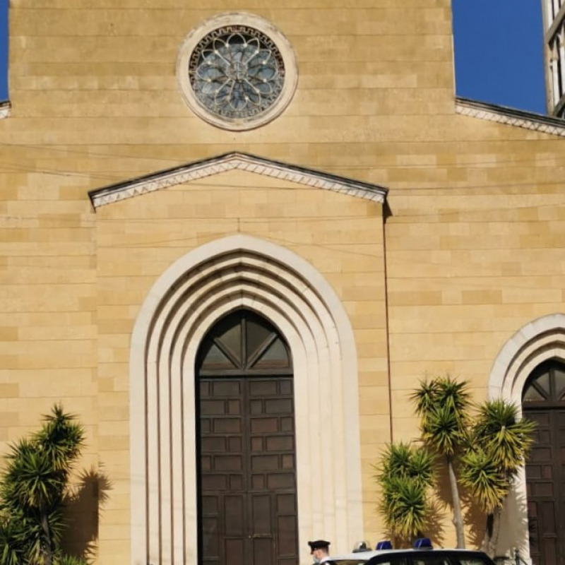 Chiesa di San Cipirello
