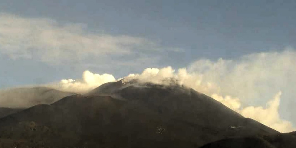 Soccorritore morto sull'Etna durante il recupero di un escursionista da ...