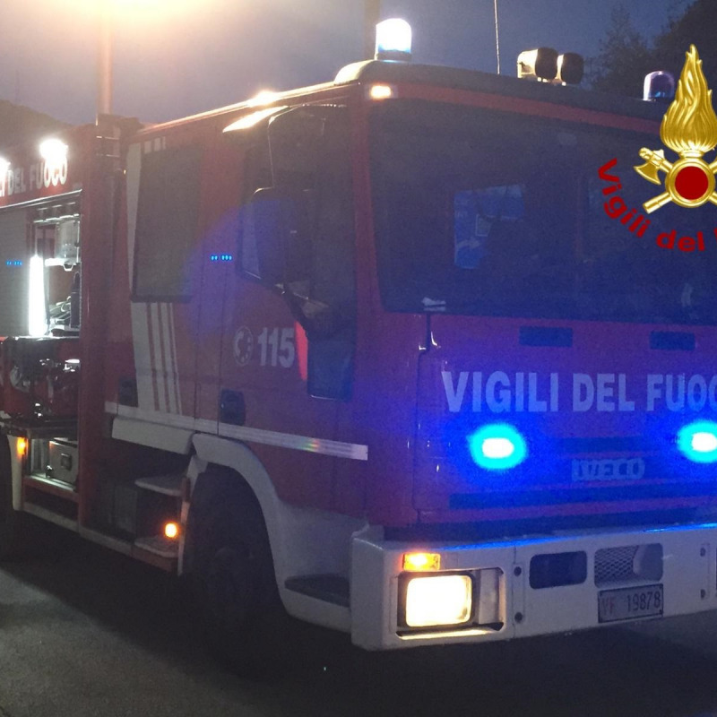 Vigili del fuoco