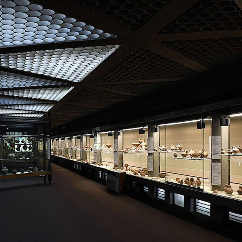 Museo archeologico regionale Paolo Orsi a Siracusa