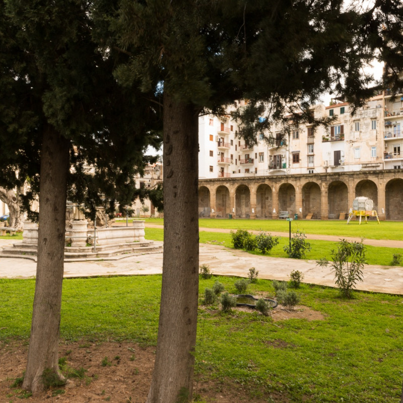 Villa Filippina a Palermo, la location scelta per l'annuale kermesse