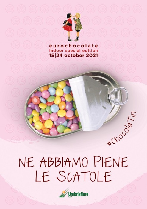 Torna Eurochocolate ma lascia il centro storico di Perugia - Giornale ...