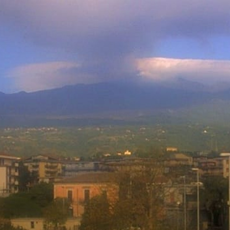 Etna, 30 maggio 2021 - Foto di Mario Pafumi