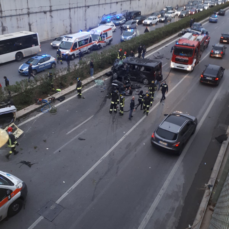 La morte del diciottenne in viale Strasburgo: Al momento dell'incidente  nessun impatto con l'auto