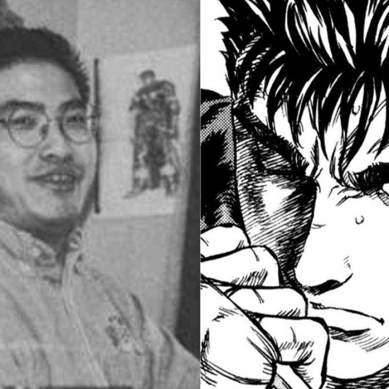 Kentaro Miura