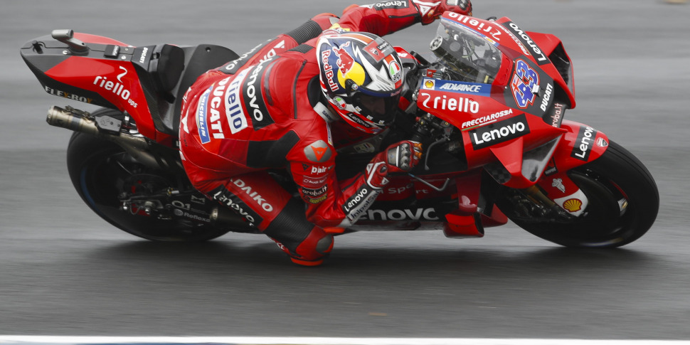 MotoGp, doppietta Ducati a Le Mans con Miller e Zarco. Bagnaia rimonta ...