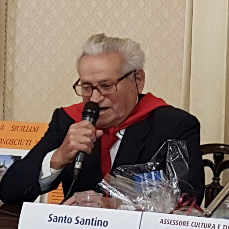 Santo Santino