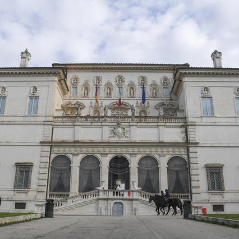 Alla Galleria Borghese una nuova mappa tattile