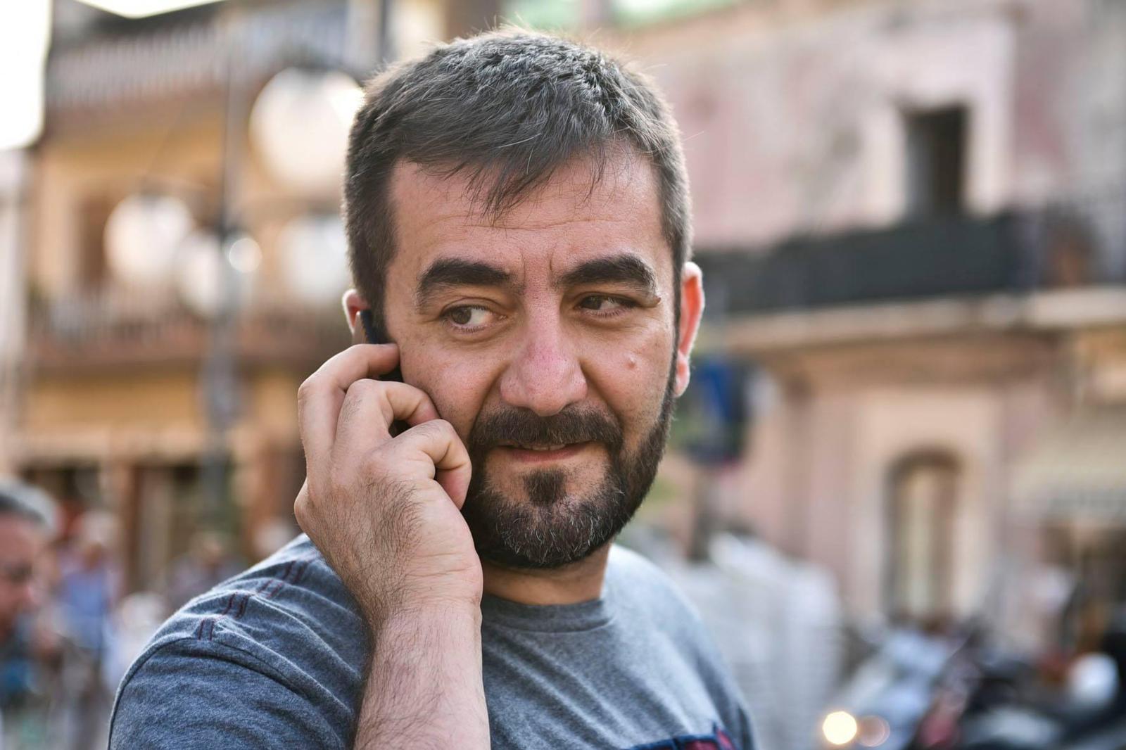 Lo chef Barbieri diventa attore, diretto da un regista siciliano - Giornale  di Sicilia