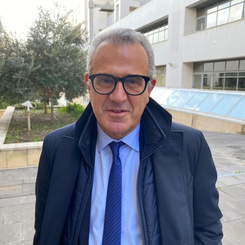 Bernardo Alagna, direttore generale FF Asp Messina