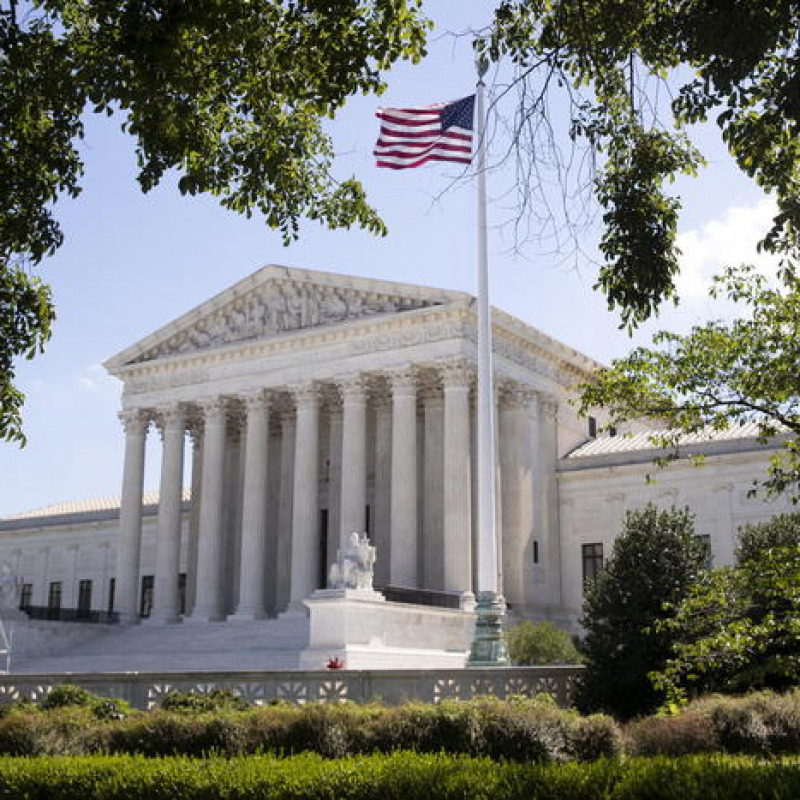 Corte Suprema a Washington