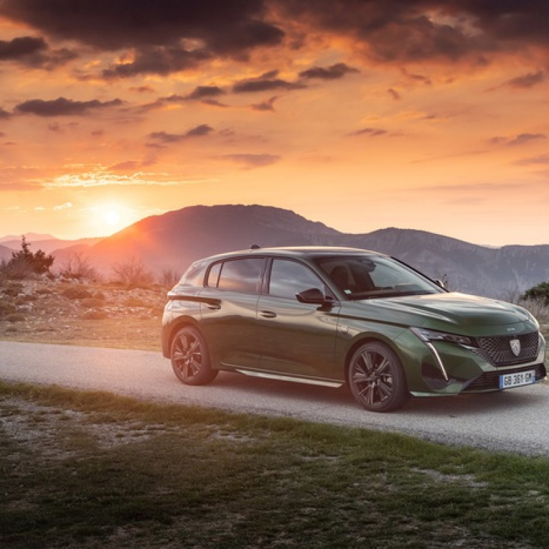 Peugeot 308, domani in produzione tra novità e anniversari