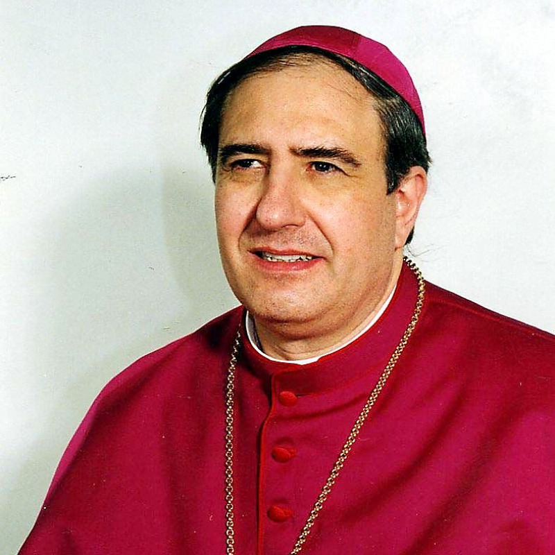 san cataldo 29 gennaio 2003 - padre cataldo naro - arcivescovo di monreale