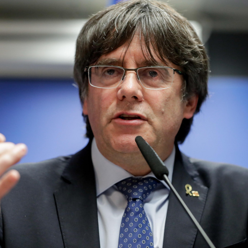 Carles Puigdemont