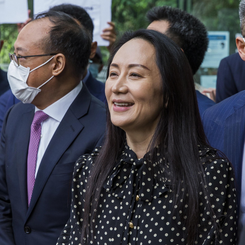 Meng Wanzhou