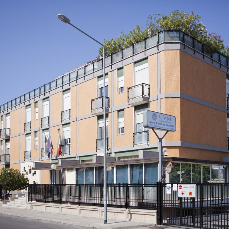 Il Maria Eleonora Hospital