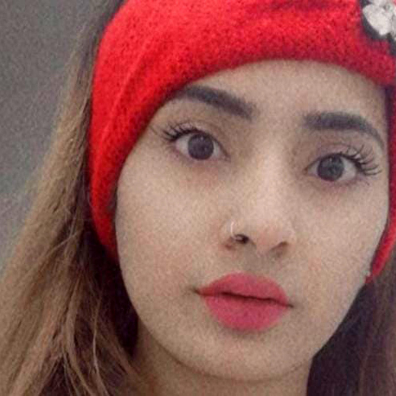 Saman Abbas,la 18enne pakistana scomparsa oltre un anno e mezzo fa