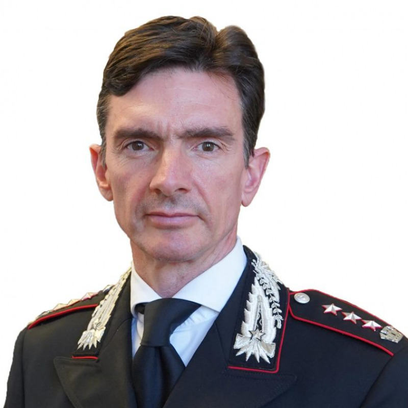 Comandante Marco Carletti