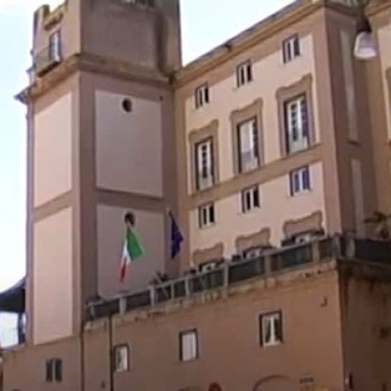 La sede del Tar a Palermo