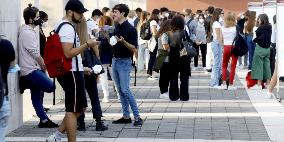 Università, al via il test di medicina: 76mila i candidati per 14mila