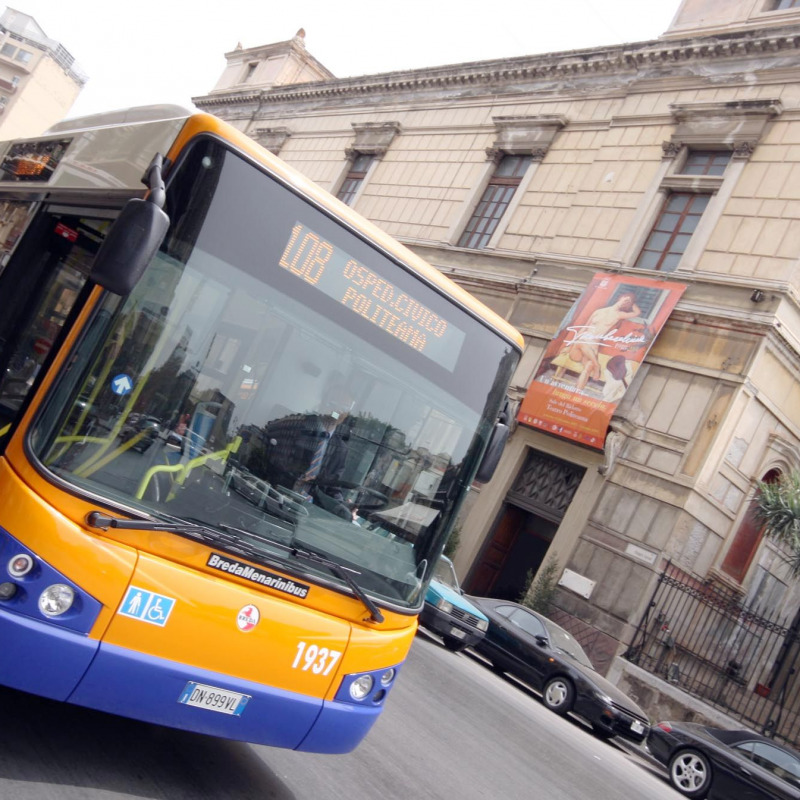 Autobus Palermo