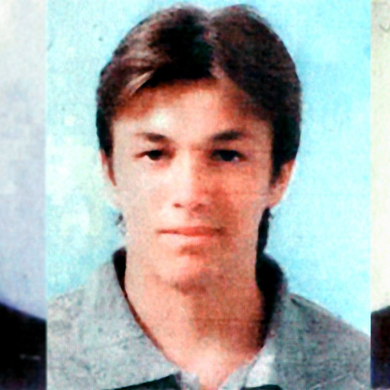 Le tre vittime della strage di Brescia