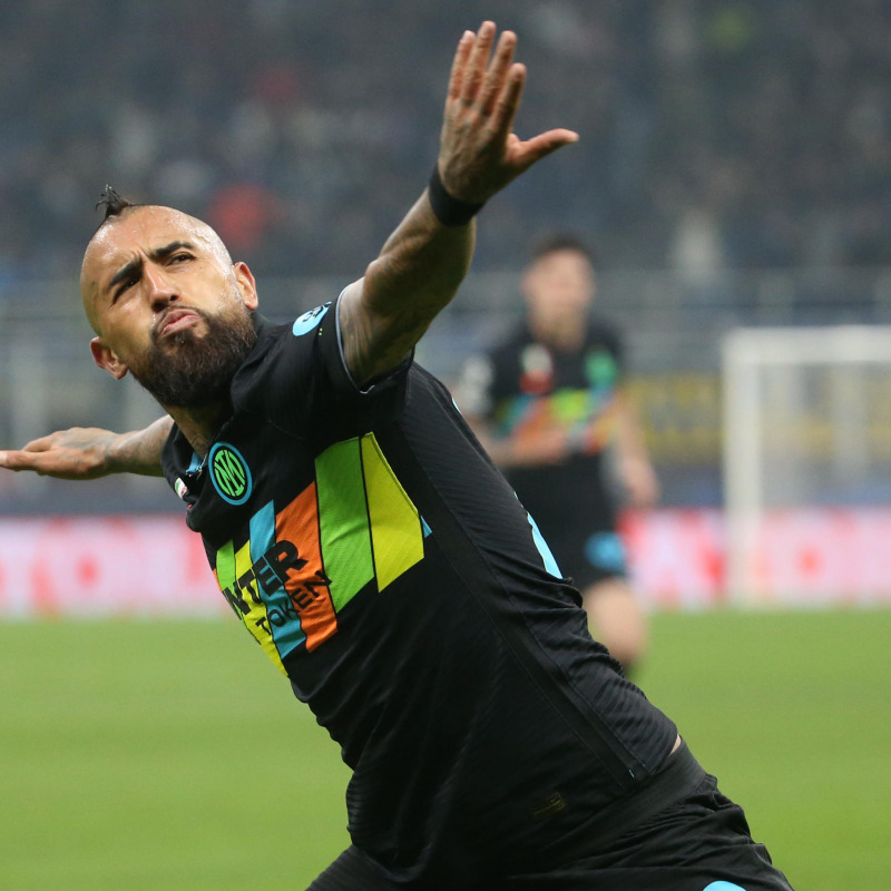 Arturo Vidal