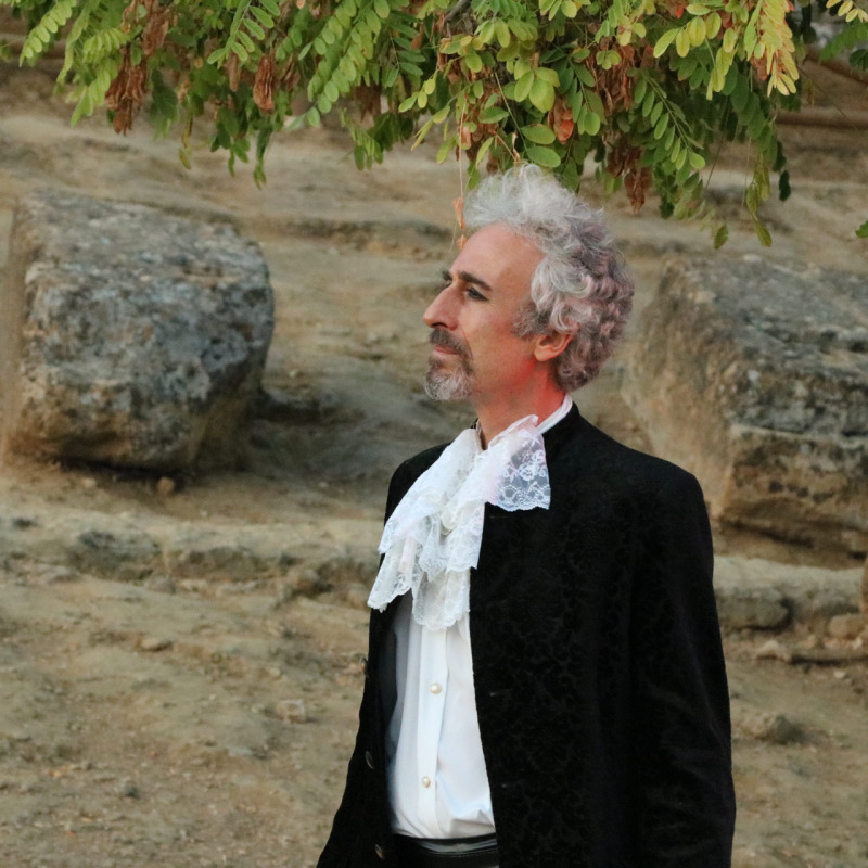 L'attore e regista Gaetano Aronica si è dimesso dalla presidenza della Fondazione Pirandello