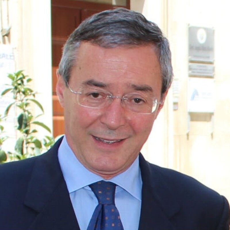 Lucio Greco, sindaco di Gela dimissionario