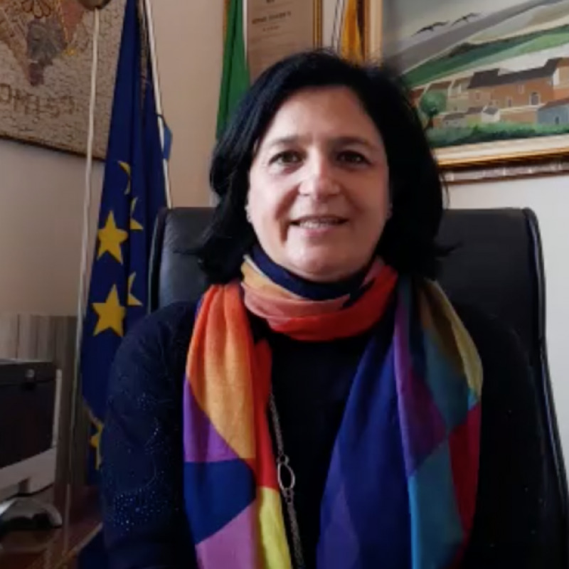 Maria Rita Schembari, sindaco di Comiso