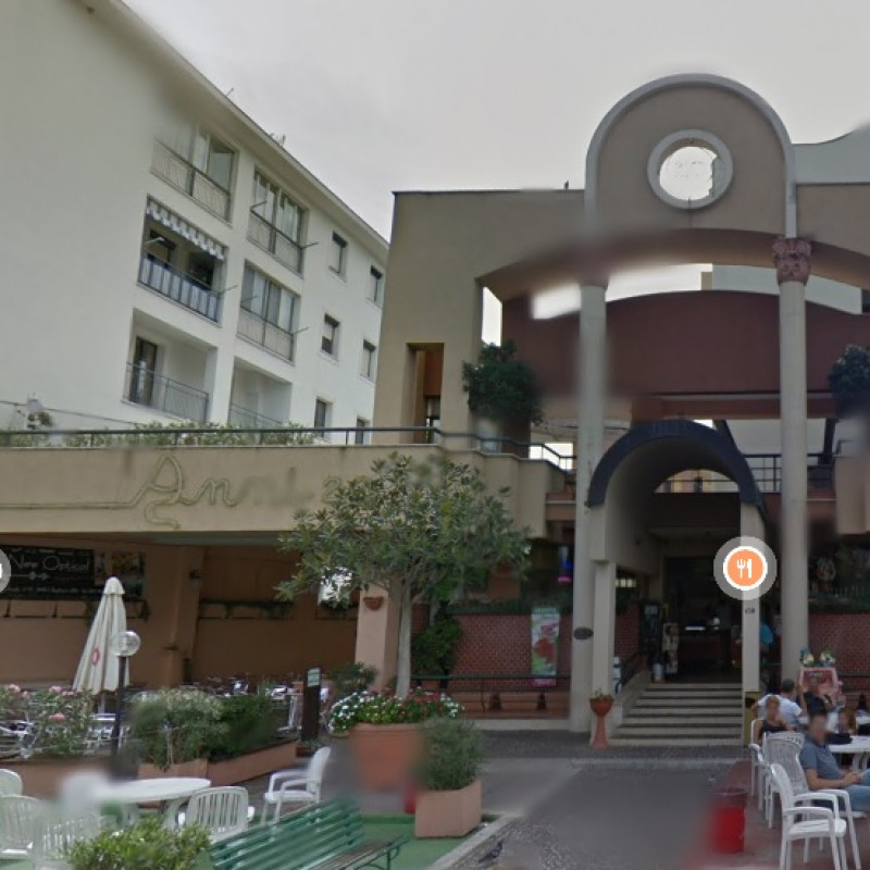 Bagheria, Anni 20, da Google Street View