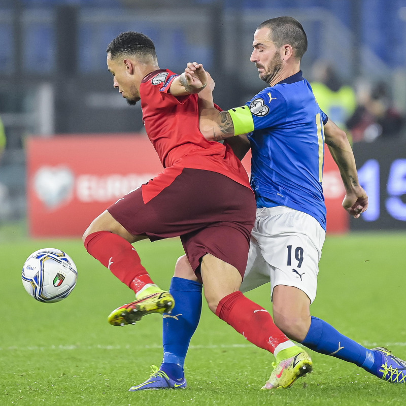 Capitan Bonucci