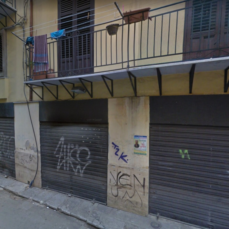 Via Calderai, a Palermo (da Google Street View)