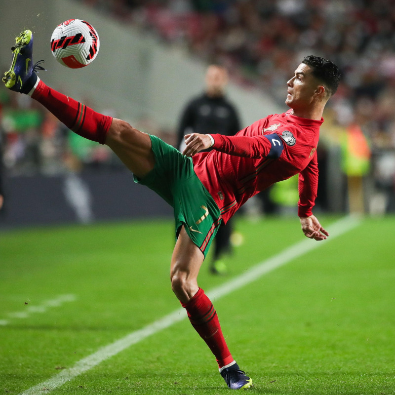 Il Portogallo di Cristiano Ronaldo nello stesso girone degli azzurri