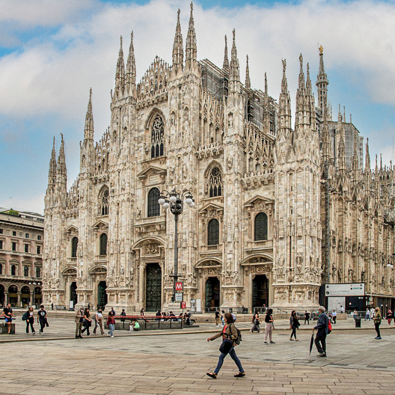 Milano prima nella classifica delle smart city