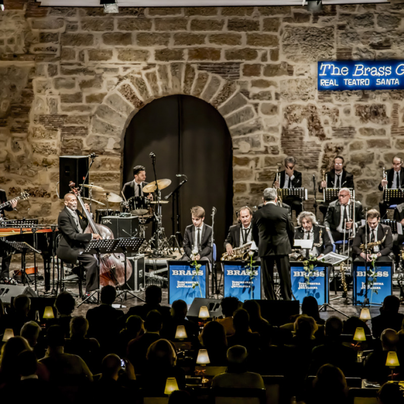 L'Orchestra Jazz Siciliana
