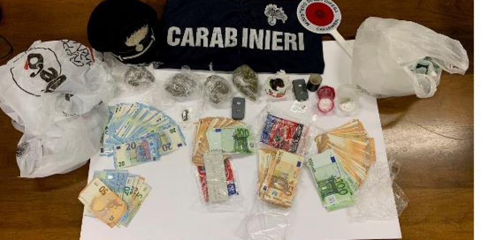 Il Blitz Antidroga Con Arresti Tra Modica E Ispica I Pusher